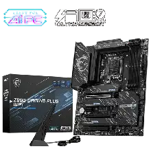 MSI Z890 GAMING PLUS WIFI MOTHER BOARD